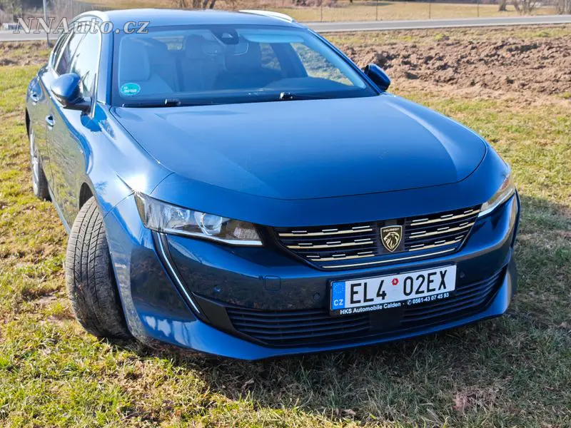 Peugeot 508 SW – foto 4