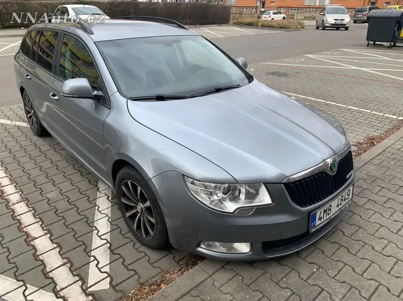 Skoda Superb – foto 2