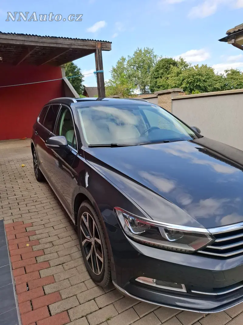 Volkswagen Passat-Variant – foto 3