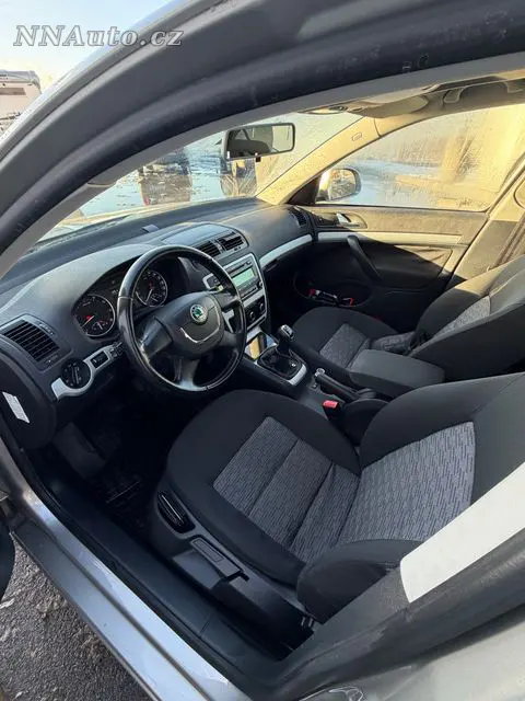 Skoda Octavia 2012