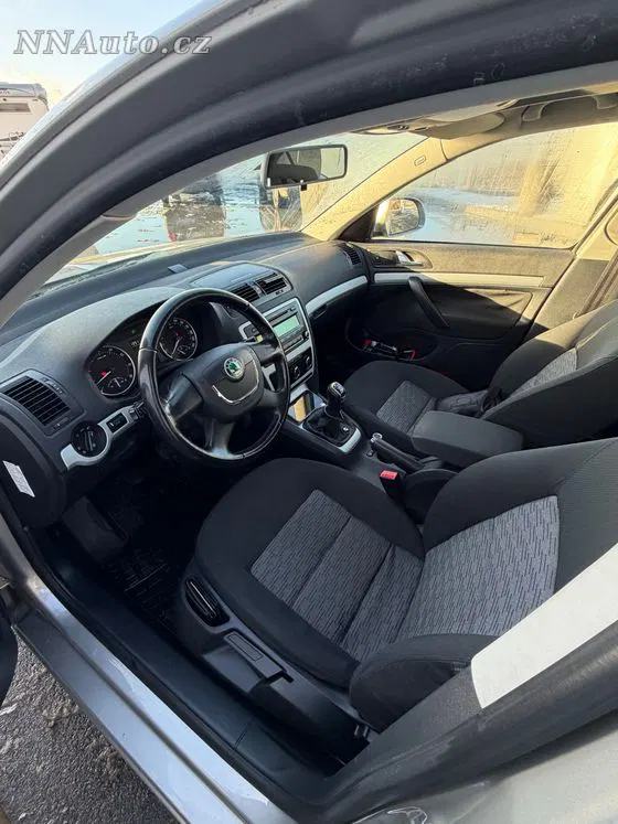 Škoda Octavia 2012 na prodej – hlavní fotografie