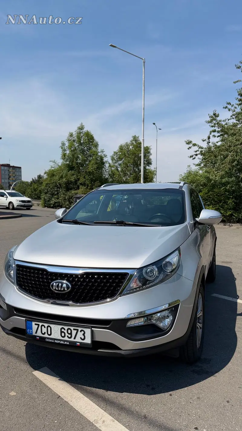 KIA Sportage – foto 2