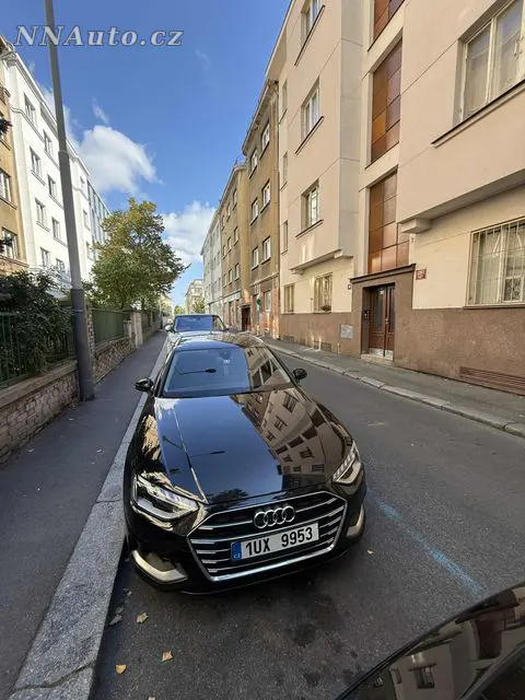 Audi A4 2021