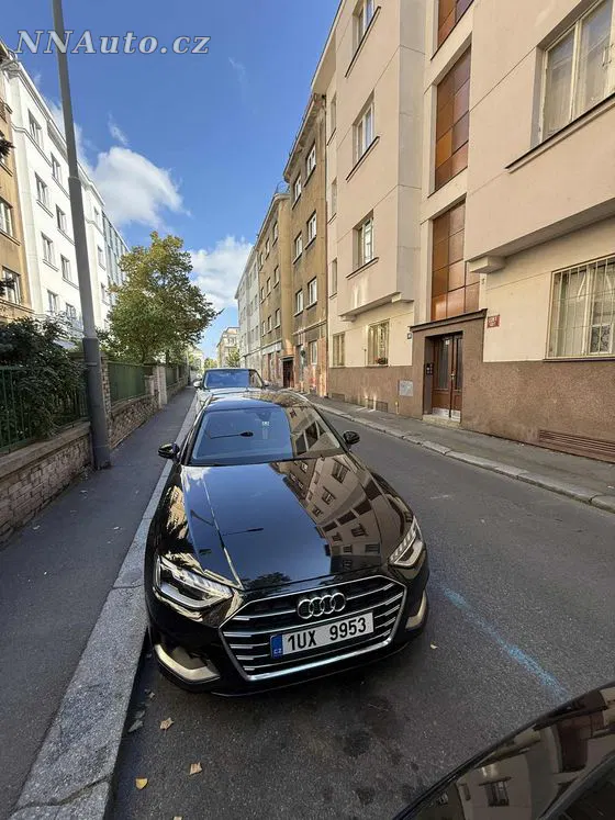 Audi A4 2021 na prodej – hlavní fotografie