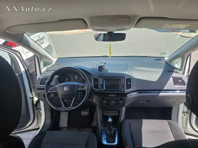 SEAT Alhambra 2017 – fotografie vozu