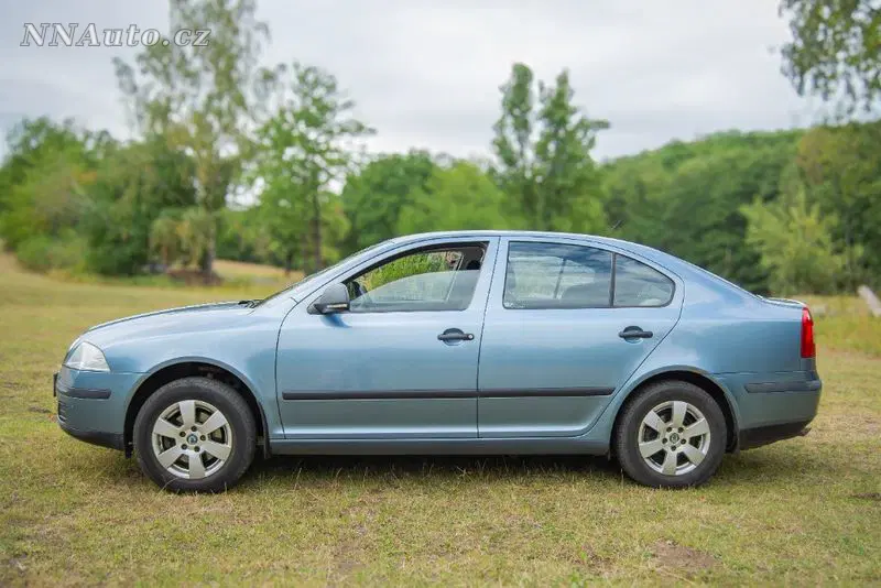 Škoda Octavia 2012 – fotografie vozu