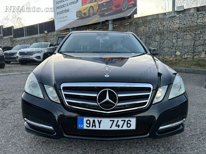 Mercedes-benz E-Class – foto 4