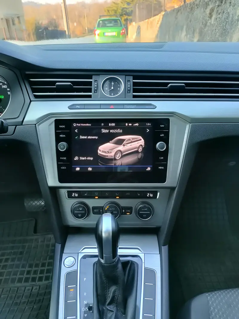 Volkswagen Passat 2018