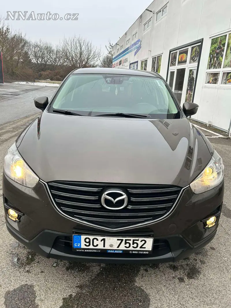 Mazda Cx-5 – foto 8