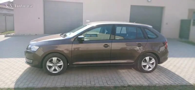 Skoda Rapid – foto 7