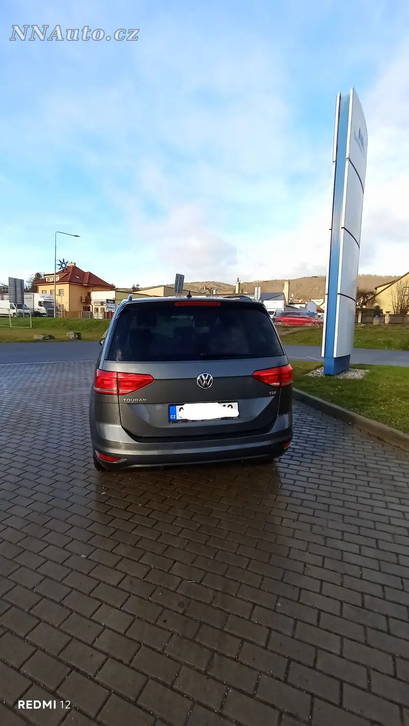 Volkswagen Touran – foto 6