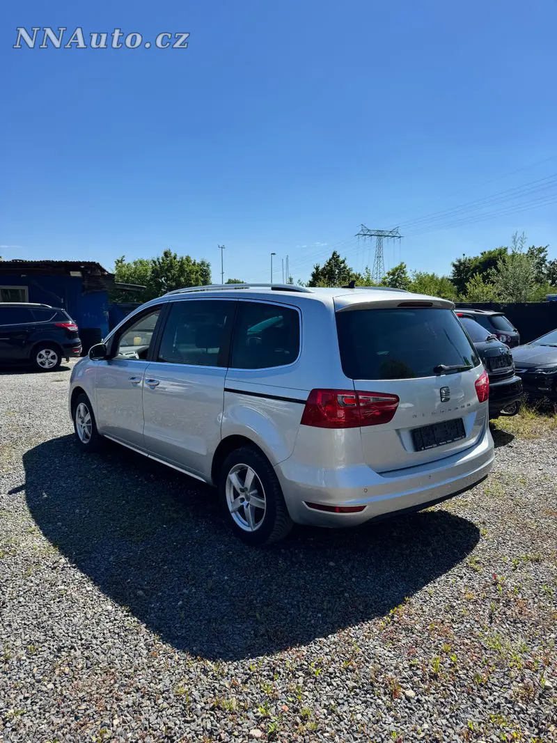 Seat Alhambra – foto 3