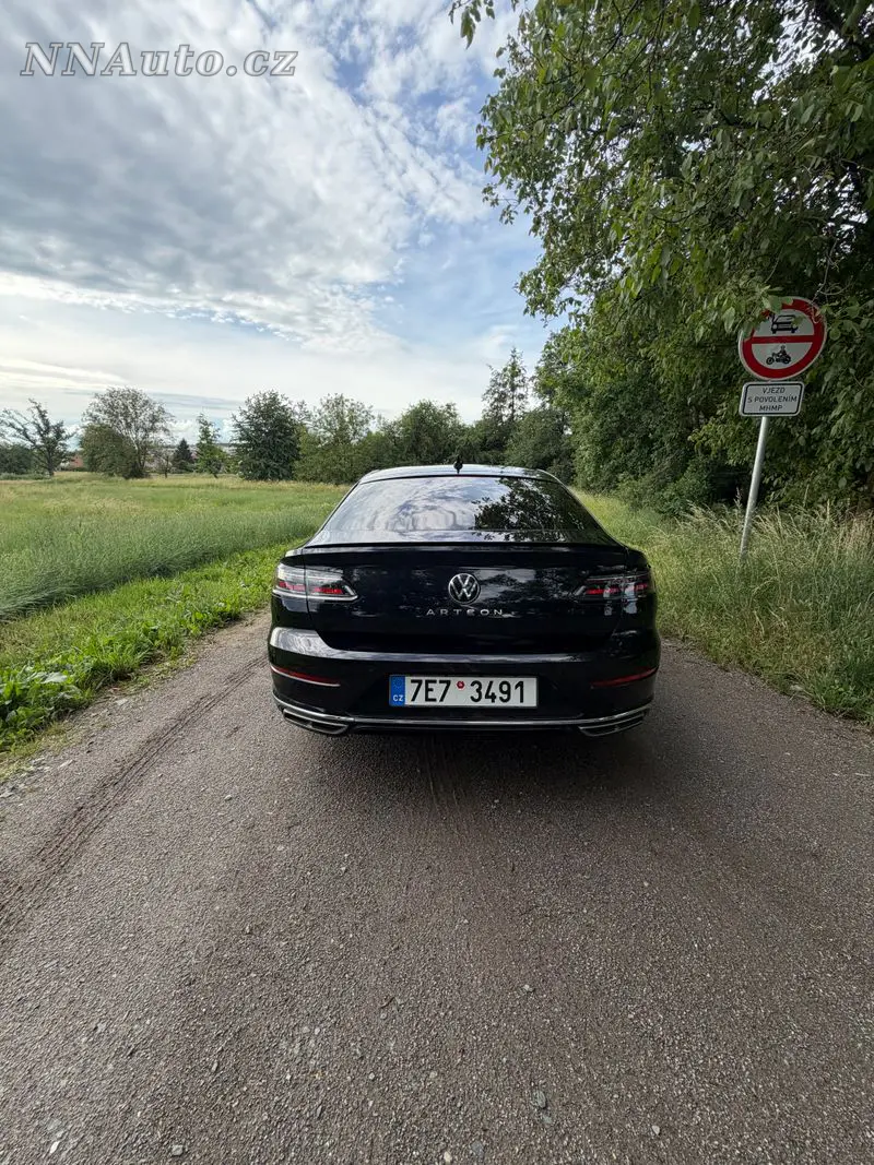 Volkswagen Arteon 2021 – fotografie vozu