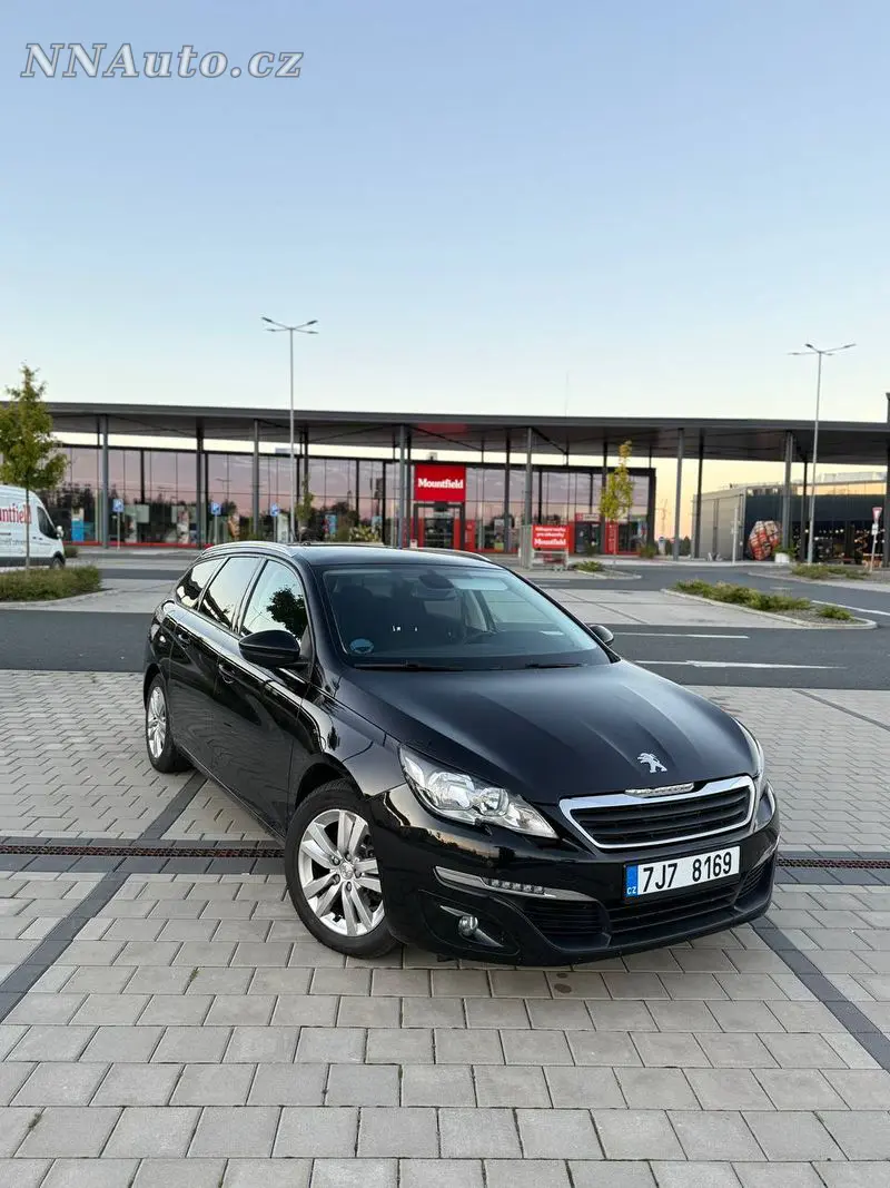 Peugeot 308-Sw – foto 7