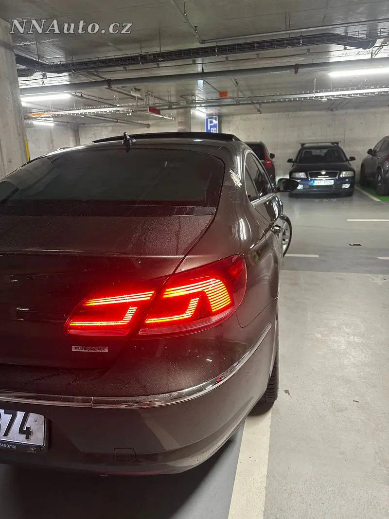 Volkswagen Cc – foto 7