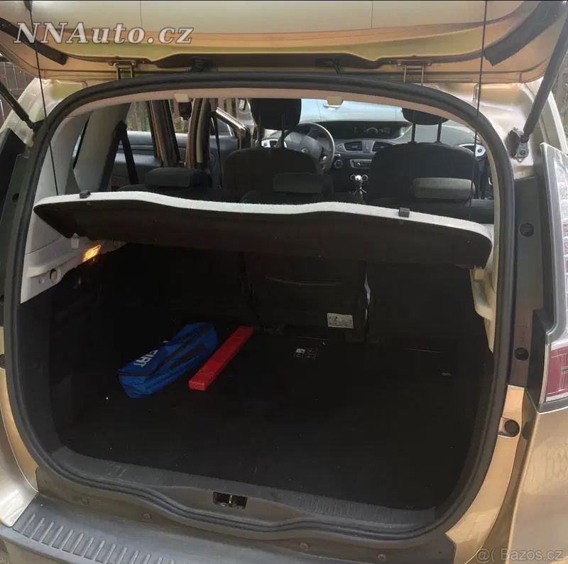 Renault Scenic 2013 – fotografie vozu