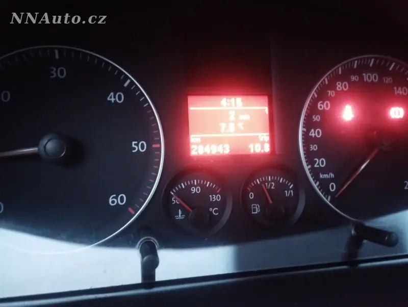 Volkswagen Touran – foto 9