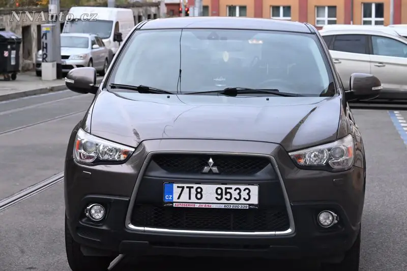 Mitsubishi Asx – foto 9