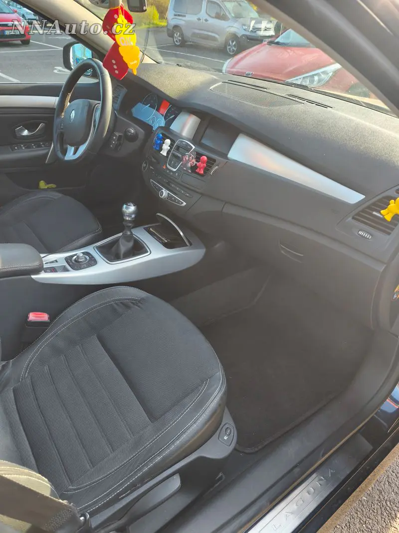 Renault Megane 2007 – fotografie vozu