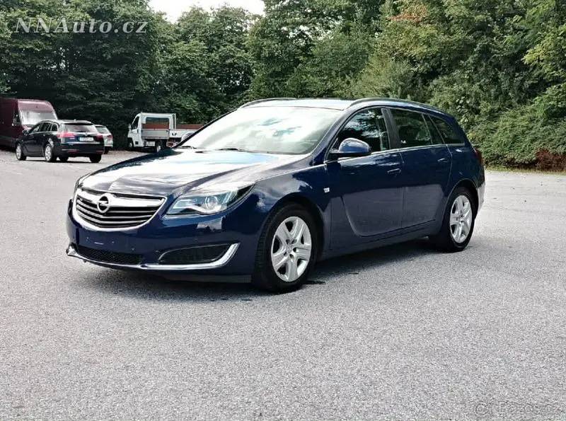 Opel Insignia – foto 1