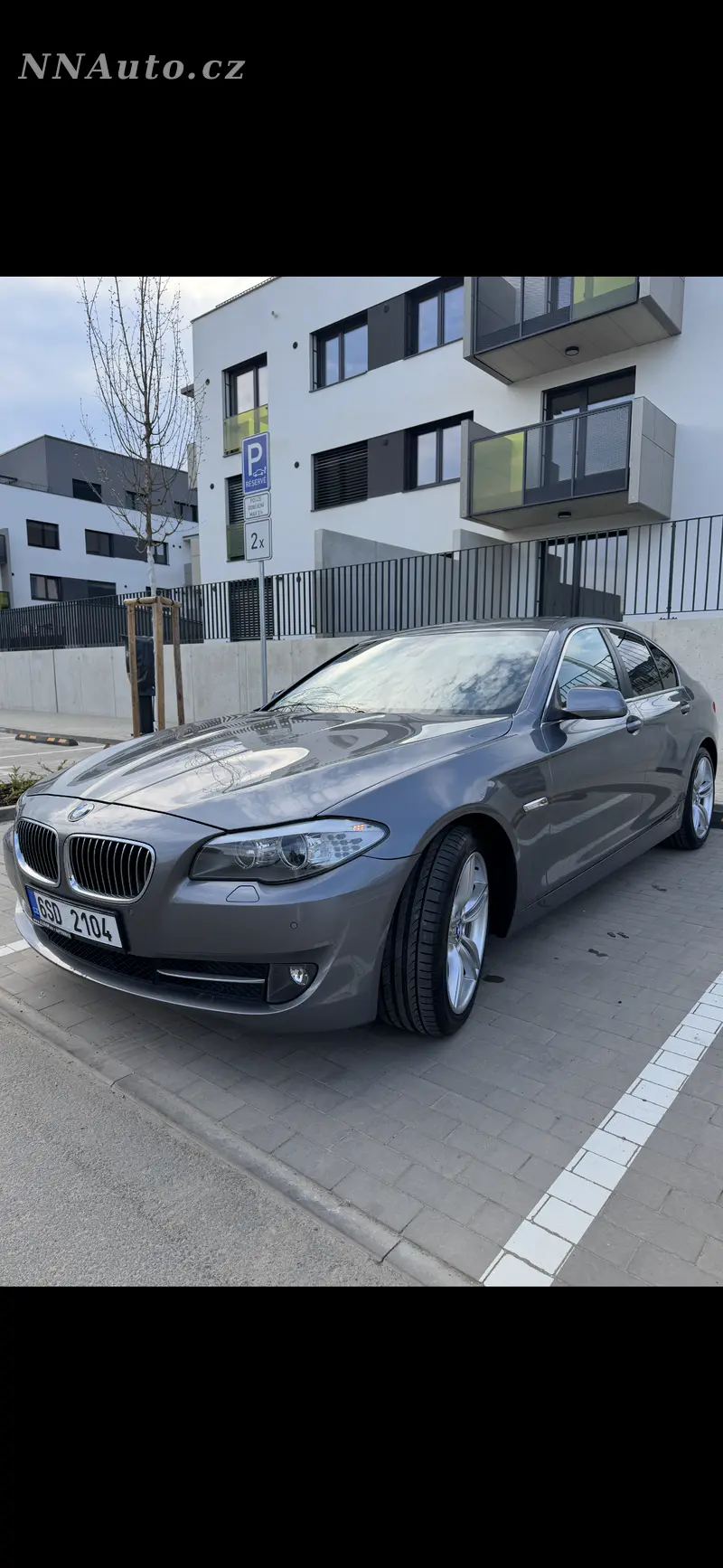 BMW 5-Series – foto 6