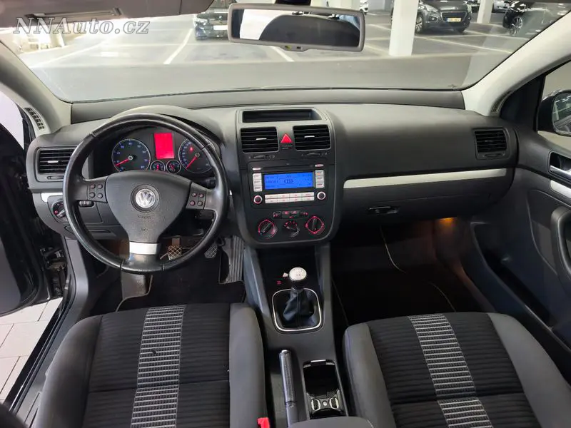 Volkswagen Golf 2008 – fotografie vozu
