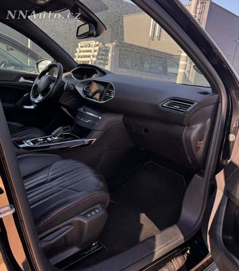 Peugeot 308 Sw 2021 – fotografie vozu