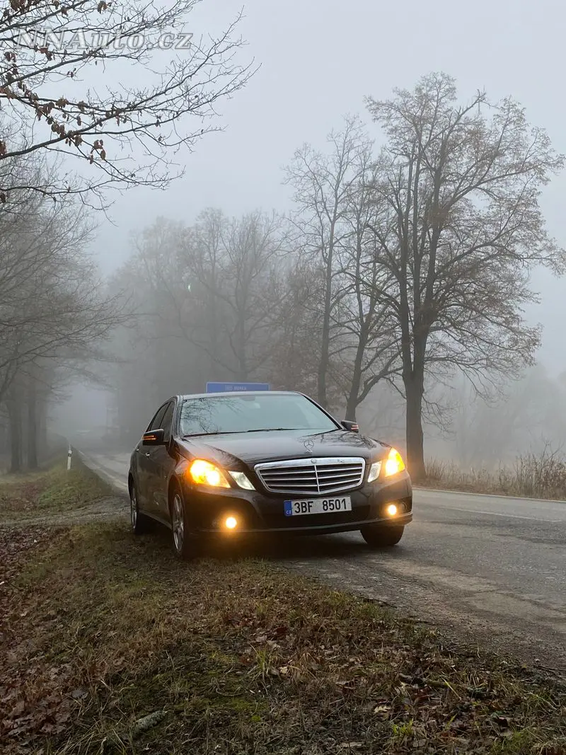 Mercedes-benz E-Class – foto 3