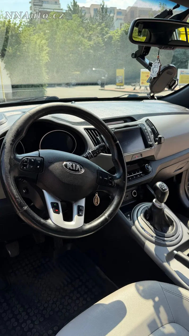 KIA Sportage – foto 10