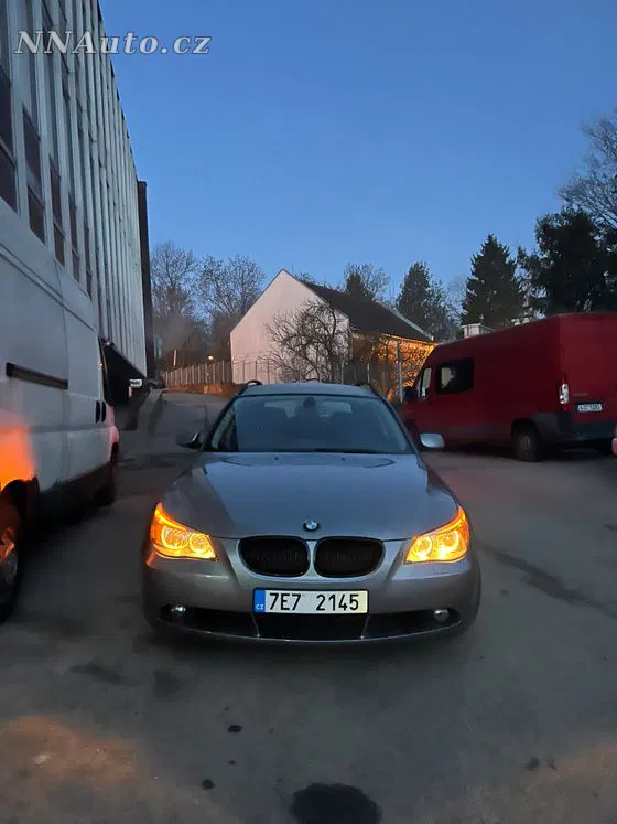 BMW 5 Series 2006 na prodej – hlavní fotografie