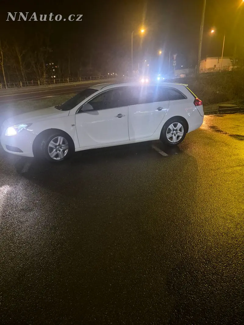 Opel Insignia – foto 1