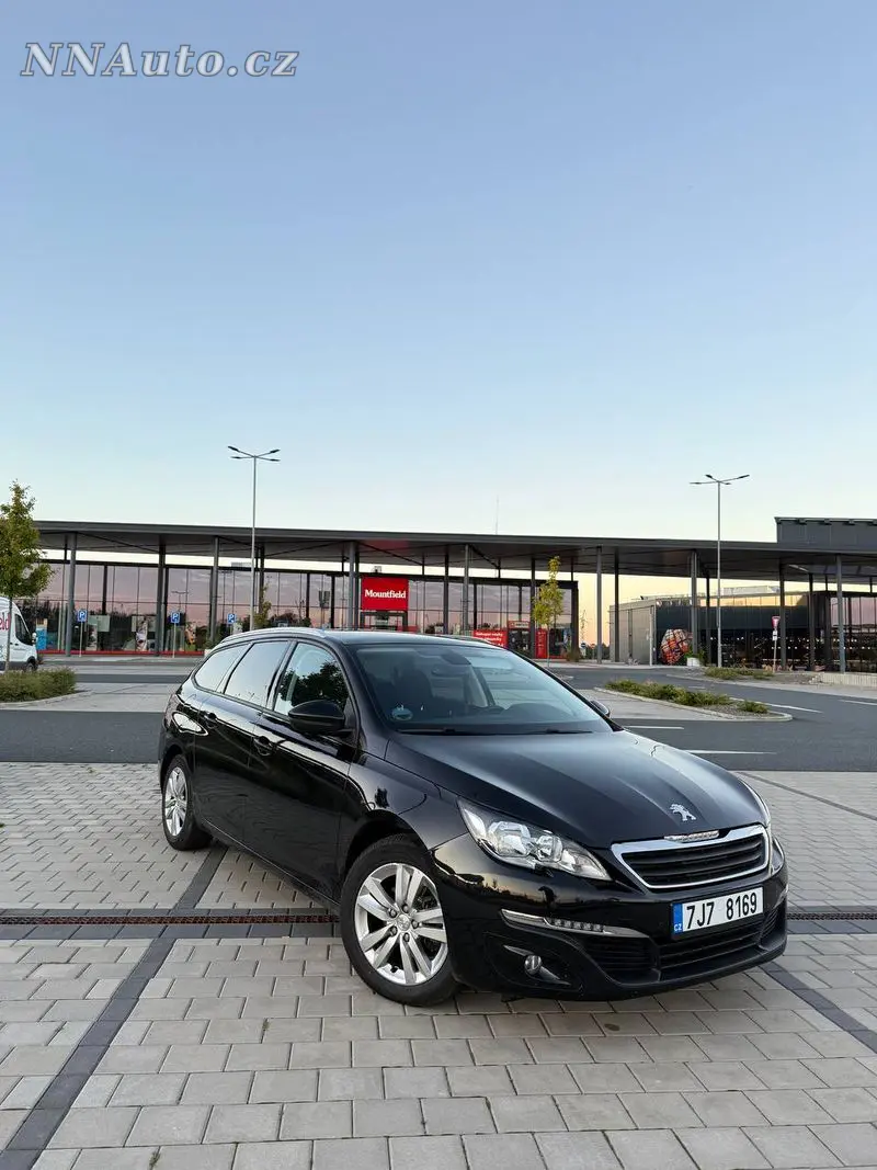 Peugeot 308-Sw – foto 2