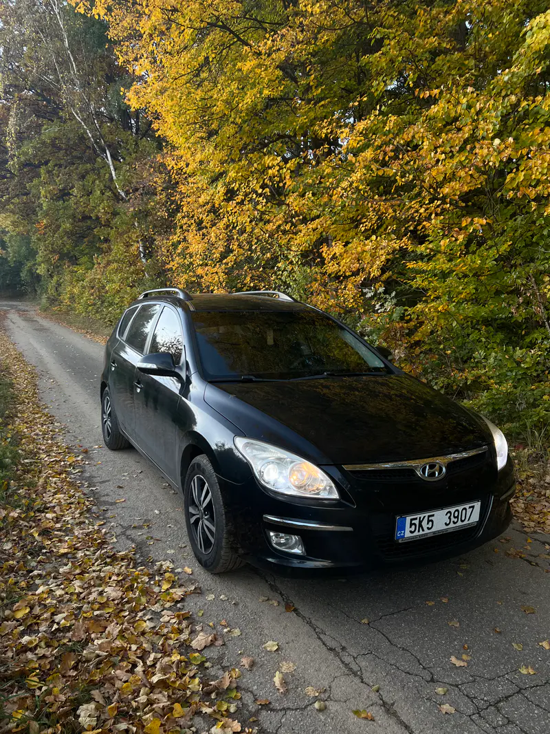 Hyundai I30 2010
