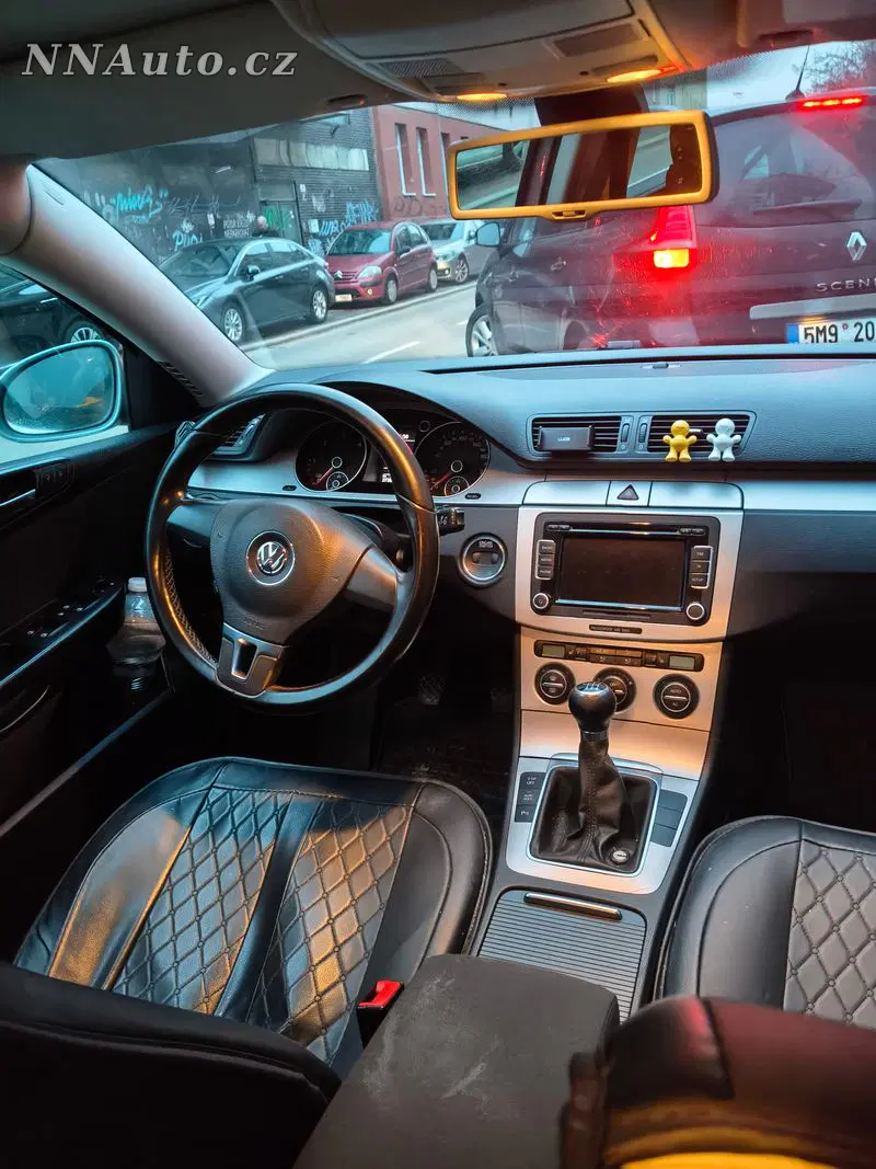 Volkswagen Passat 2009 – fotografie vozu