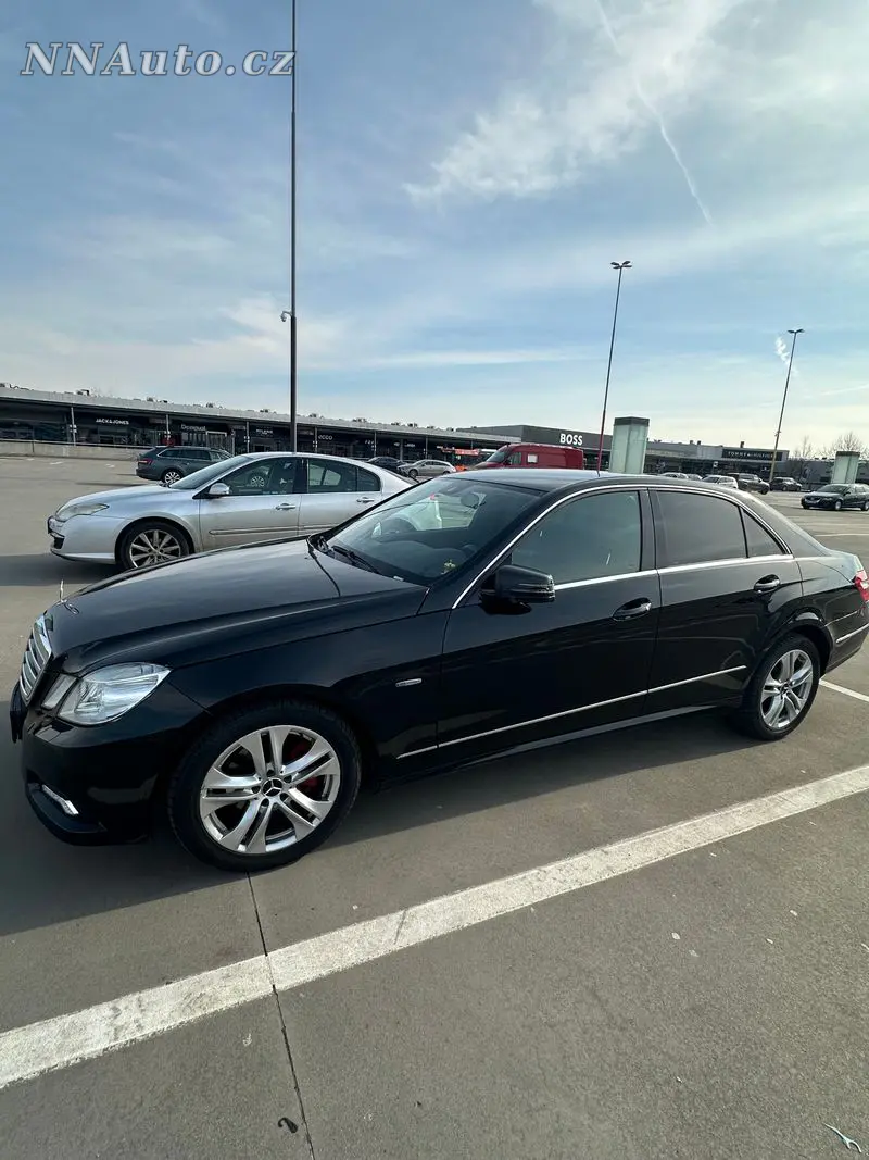 Mercedes-benz E-Class – foto 5