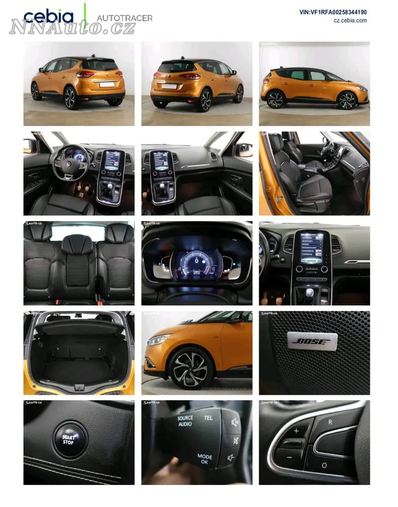 Renault Scenic – foto 5