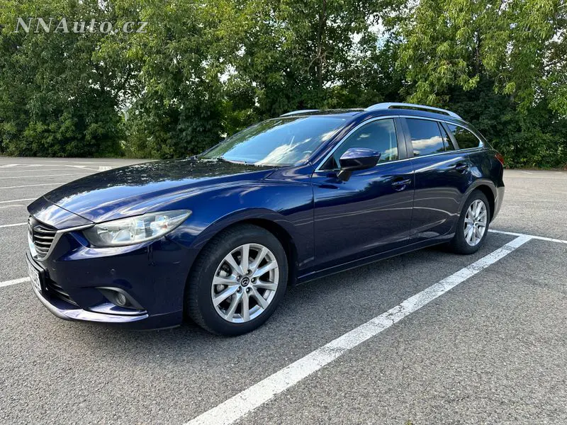 Mazda 6 – foto 6