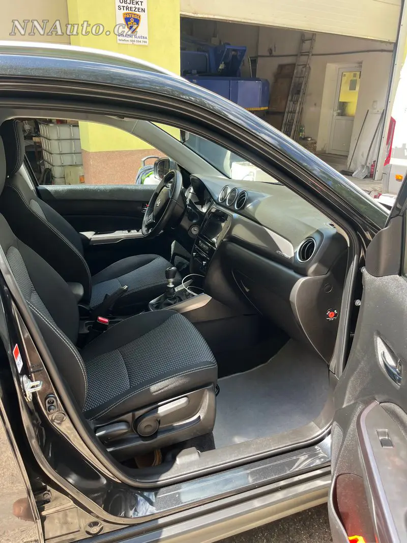 Suzuki Vitara 2019 – fotografie vozu