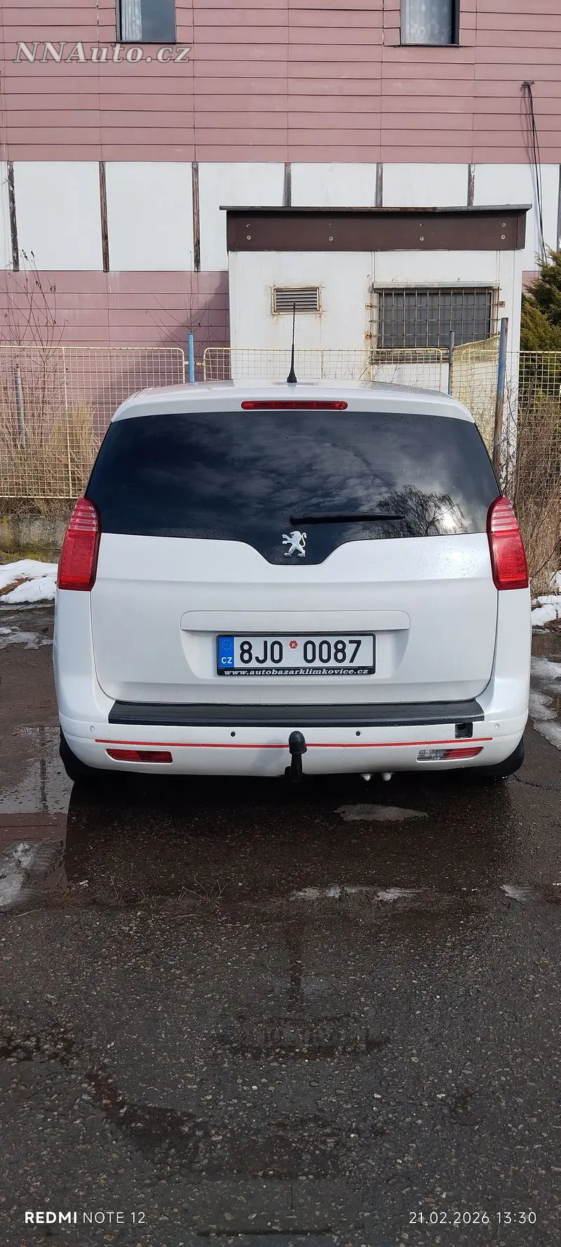 Peugeot 5008 – foto 4