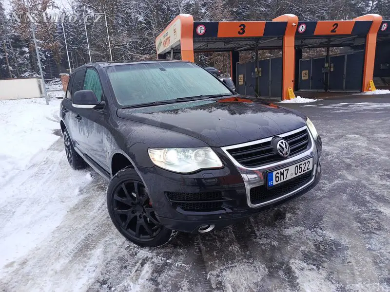 Volkswagen Touareg – foto 7