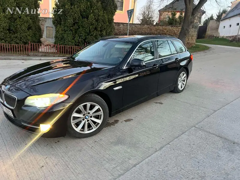 BMW 5-Series – foto 2