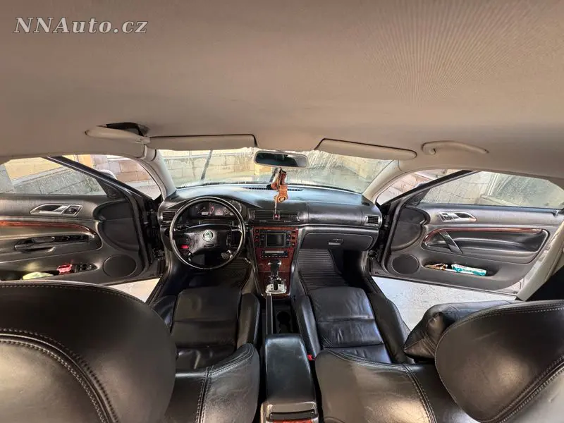 Skoda Superb – foto 8