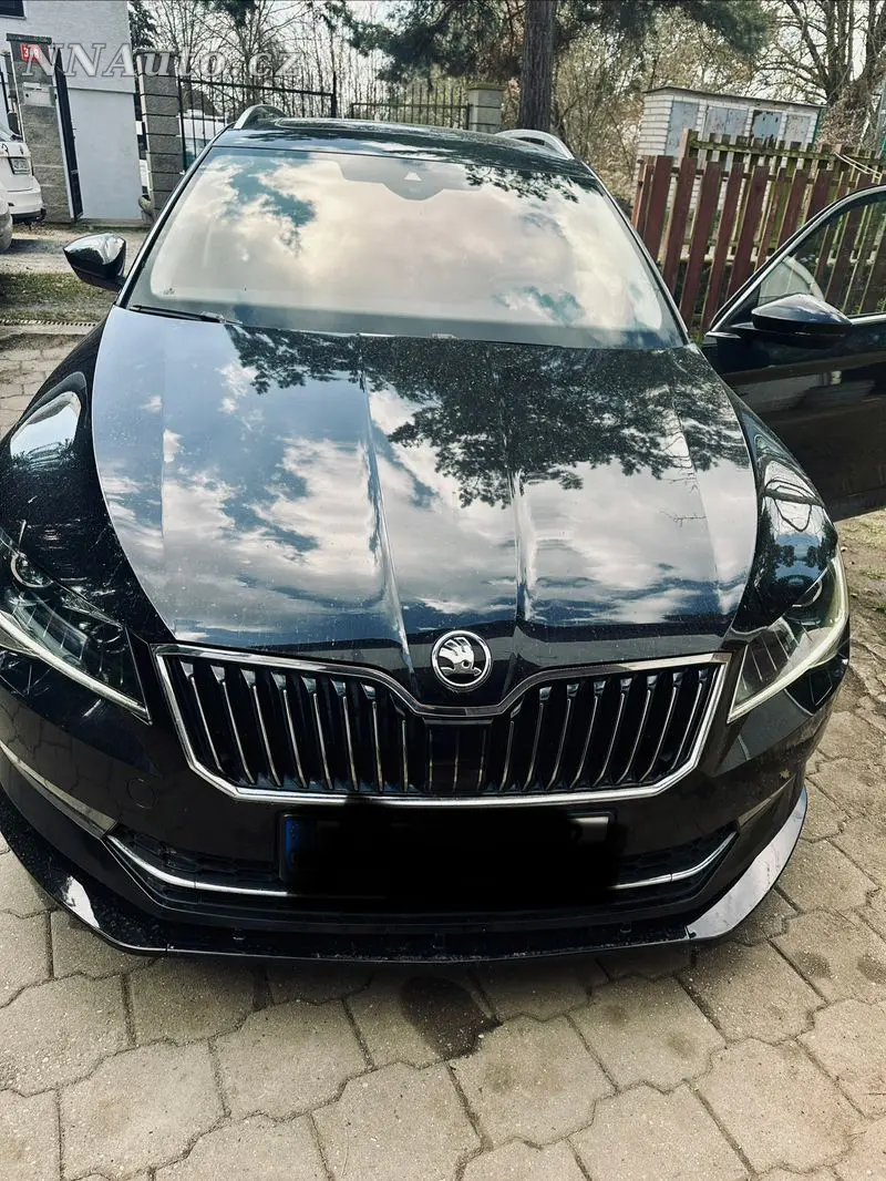 Skoda Superb – foto 2