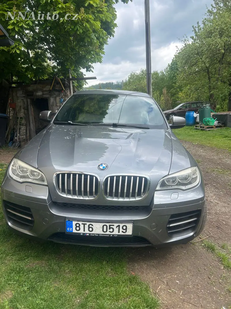 BMW X6-M – foto 5