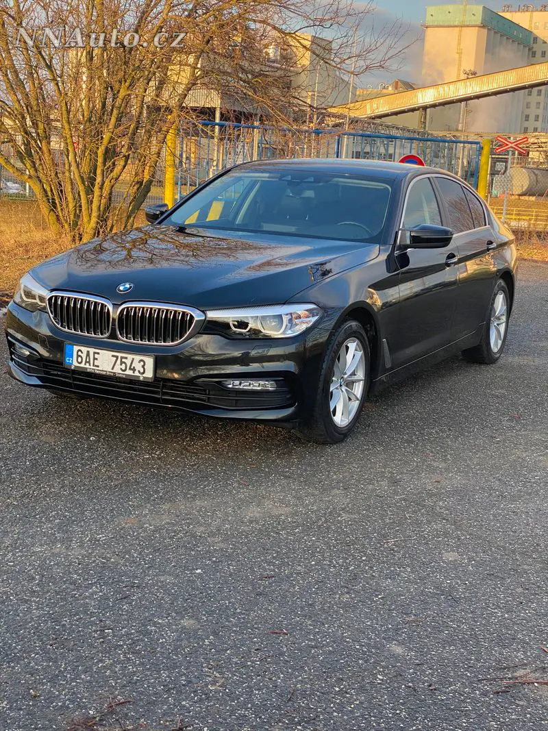 BMW 5-Series – foto 3