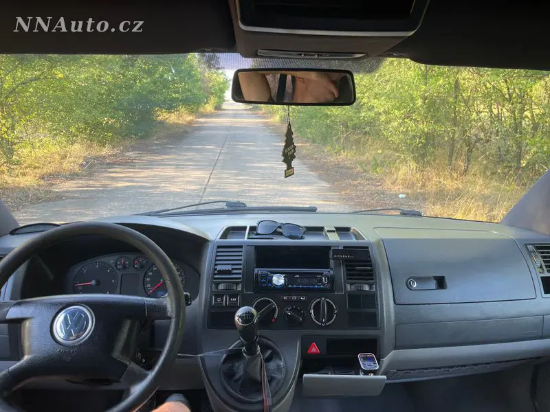 Volkswagen Caravelle 2006 – fotografie vozu
