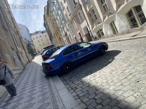 Škoda Superb 2004 na prodej – hlavní fotografie