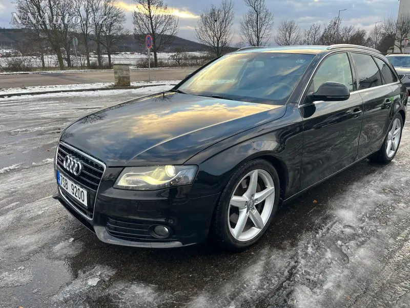Audi A4 – foto 7
