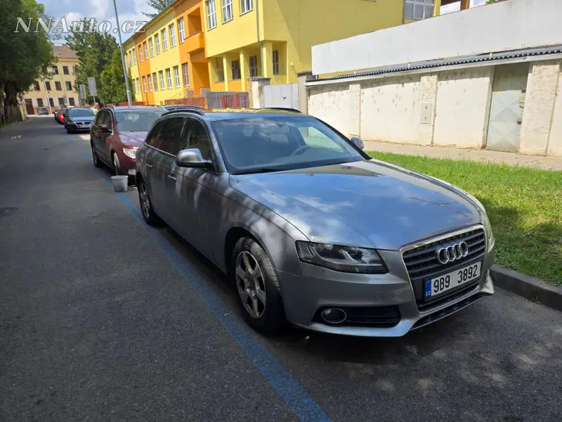 Audi A4 – foto 3