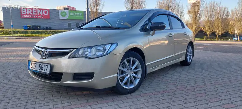 Honda Civic – foto 1